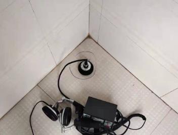 滨江楼顶渗水维修公司为您分享下检测区的划分。