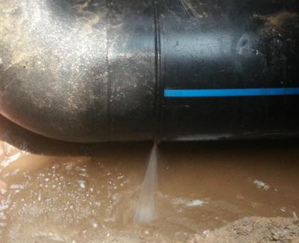 滨江楼顶渗水维修公司为大家分享下滨江卫生间漏水维修修补技术!