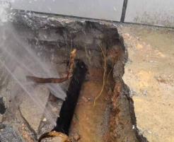 滨江市管道泄漏常用检测方法